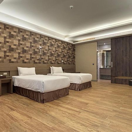Romantic Code Art Motel Shanhua Exteriér fotografie