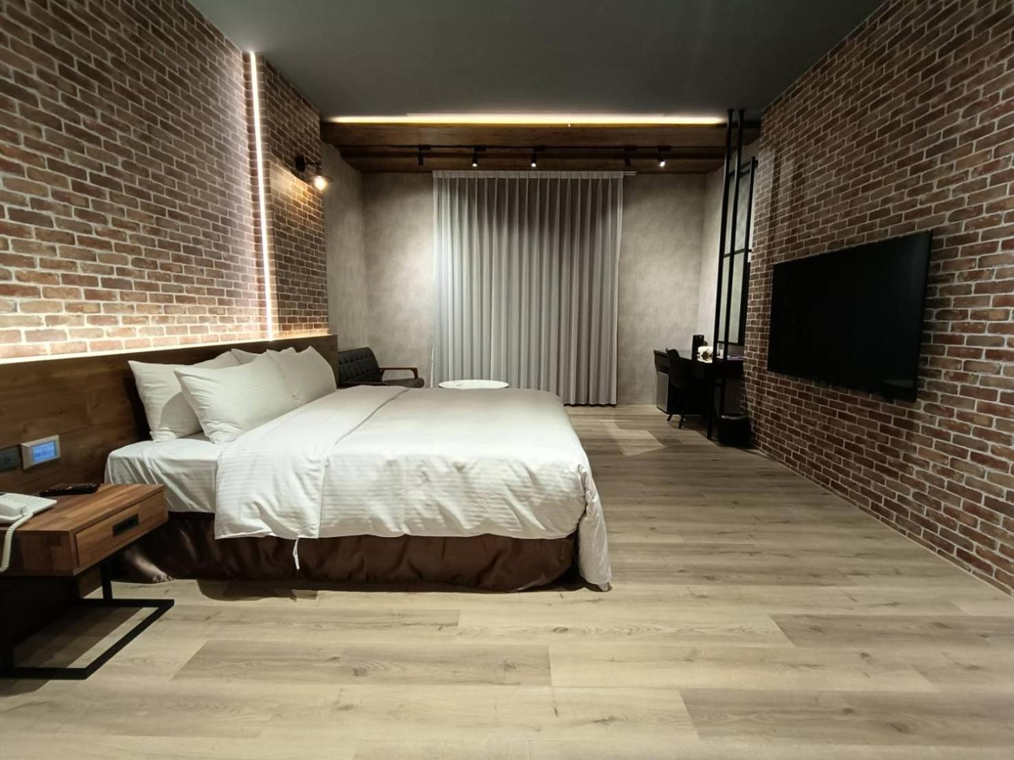 Romantic Code Art Motel Shanhua Exteriér fotografie