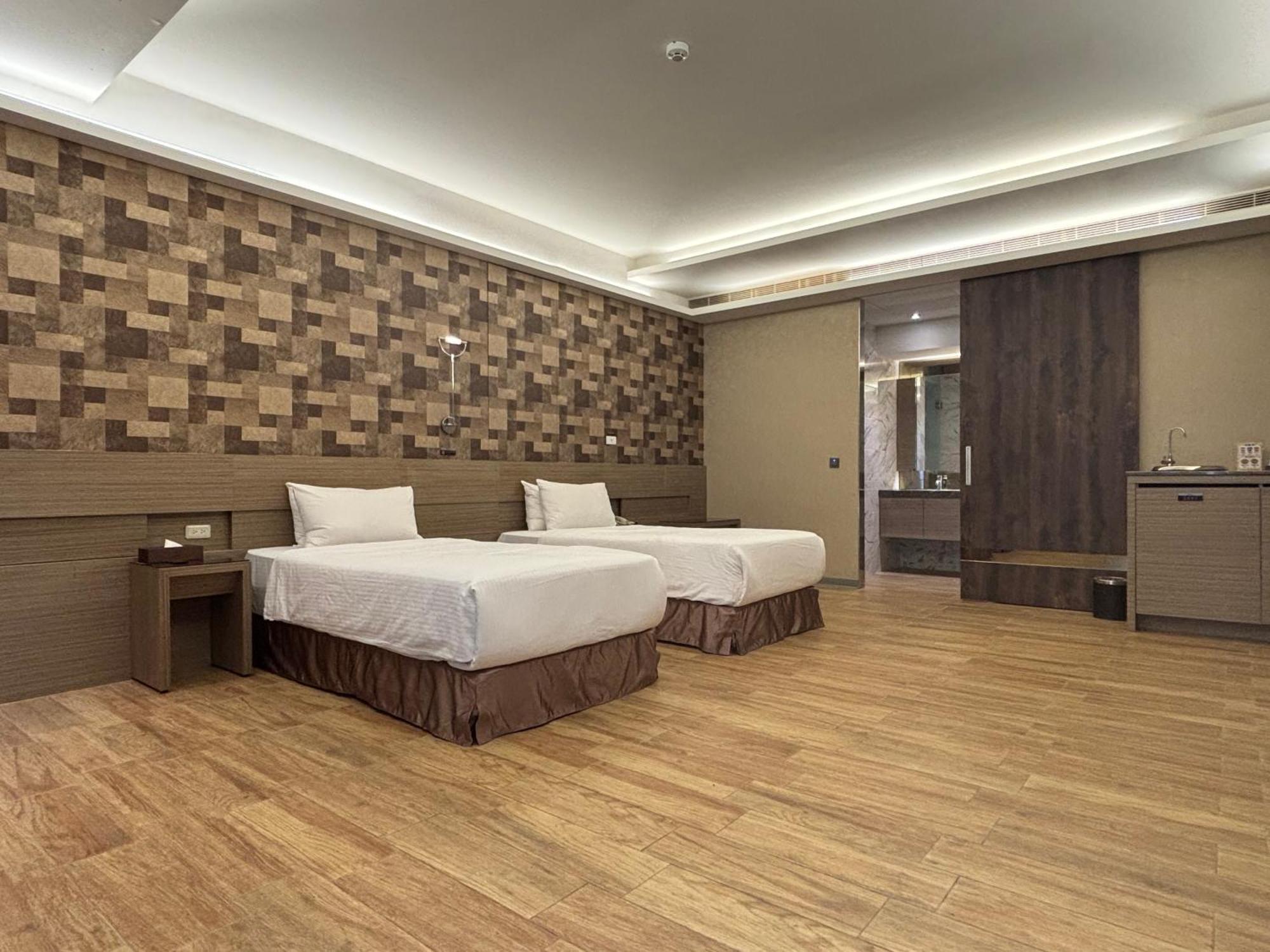Romantic Code Art Motel Shanhua Exteriér fotografie