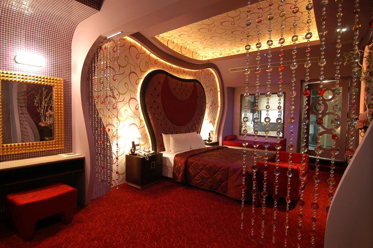 Romantic Code Art Motel Shanhua Exteriér fotografie