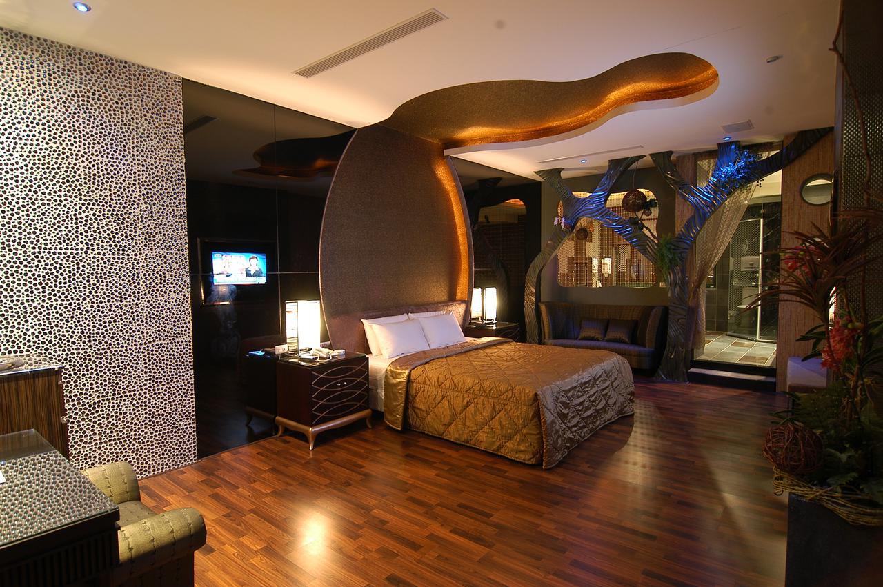 Romantic Code Art Motel Shanhua Exteriér fotografie