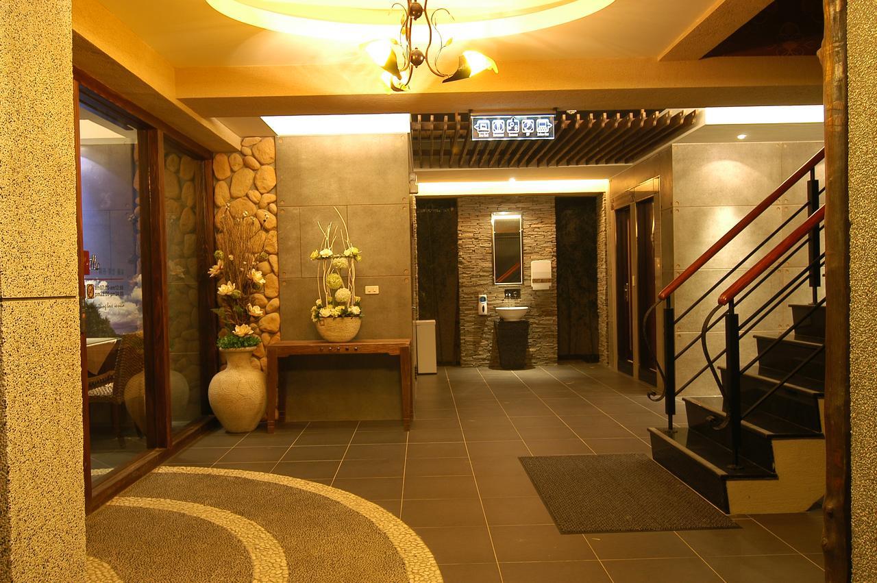 Romantic Code Art Motel Shanhua Exteriér fotografie