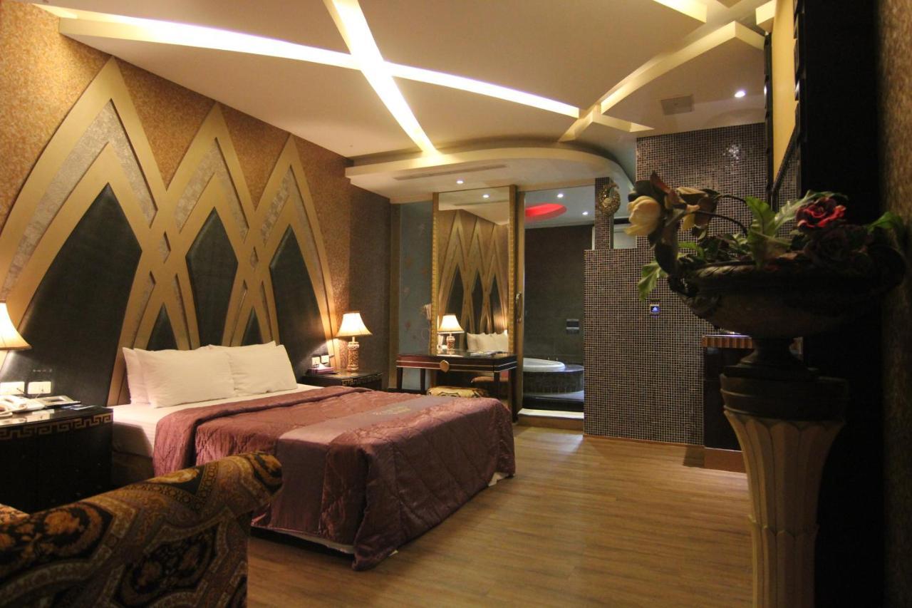 Romantic Code Art Motel Shanhua Exteriér fotografie